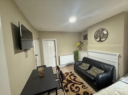 1 Bed Flat, Curzon Street, RG30