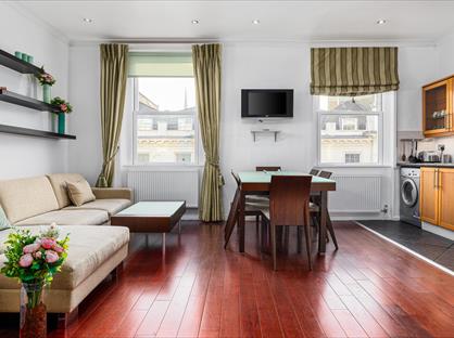 2 Bed Flat, Gloucester Terrace, W2