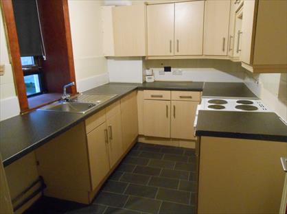 1 Bed Flat, St Cuthberts Street, KA5