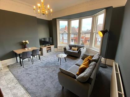 2 Bed Flat, Park View, HG1