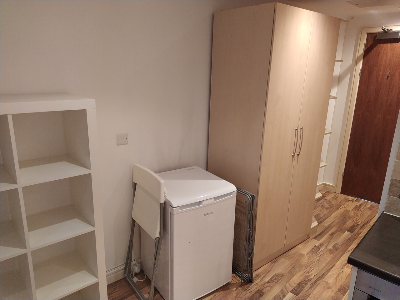 Manchester - Studio Flat, The Quadrangle, M1 - To Rent Now for £850.00 p/m