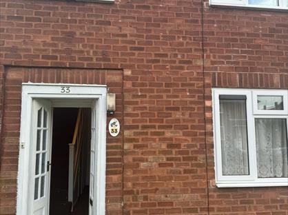 3 Bed Terraced House, Ferguson Street, WV11