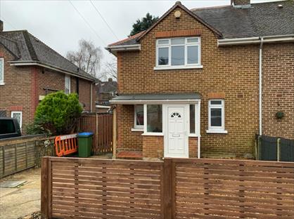 3 Bed Semi-Detached House, Olive Road, SO16