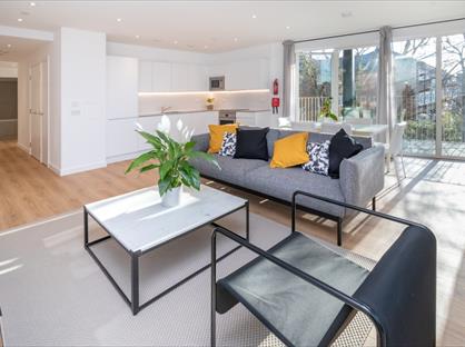 3 Bed Flat, Dockley Road, SE16