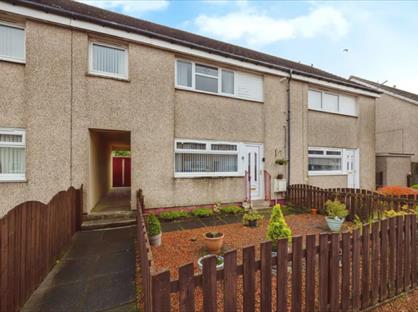 2 Bed Terraced House, Tulloch Road, ML7