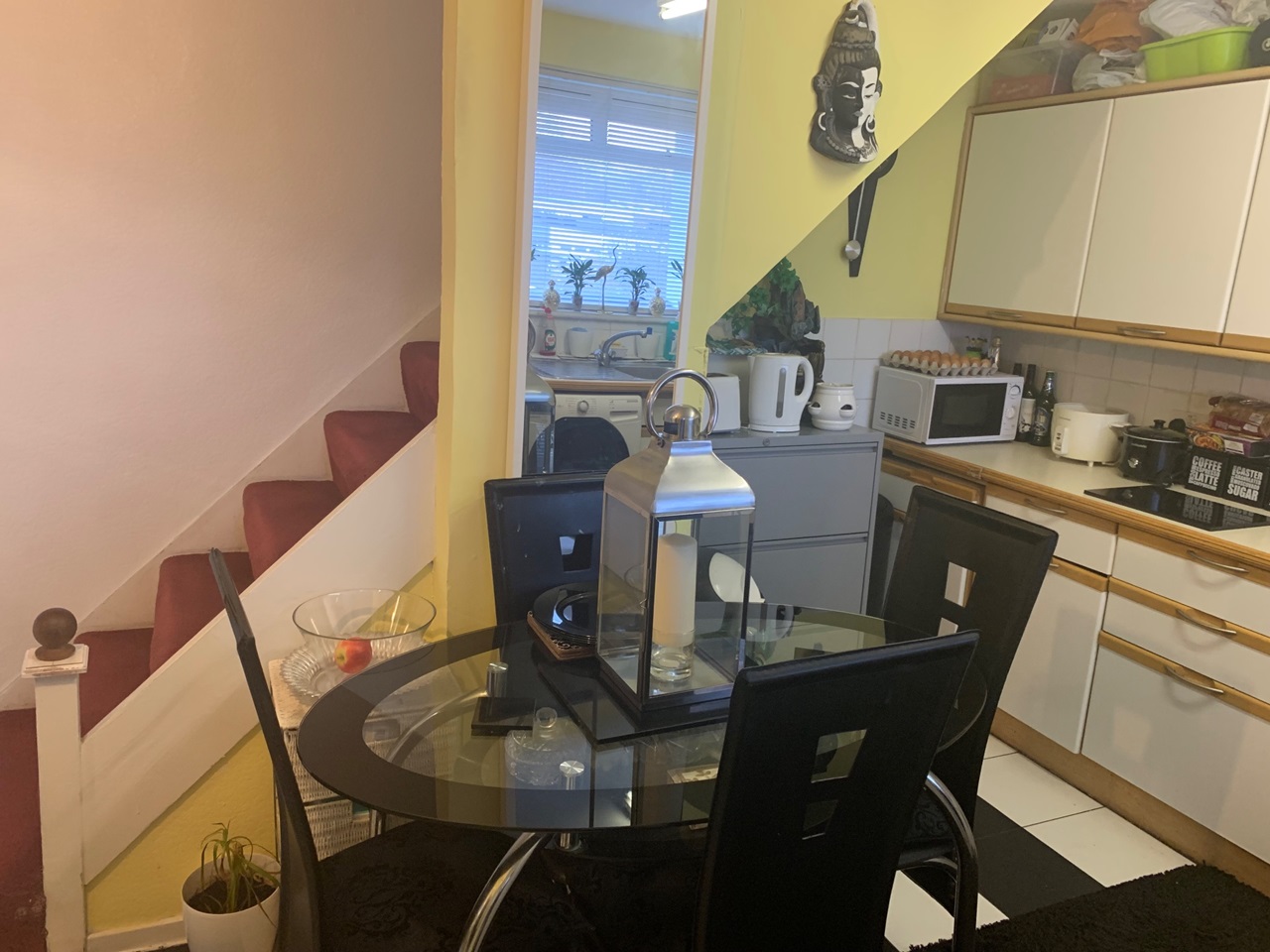 Room in a Shared Flat, Burley House, E1