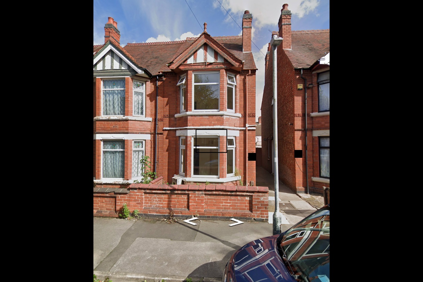 Nuneaton 3 Bed Terraced House, Norman Avenue, CV11 To Rent Now for