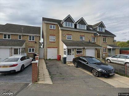 Room in a Shared House, Chalvey Grove, SL1