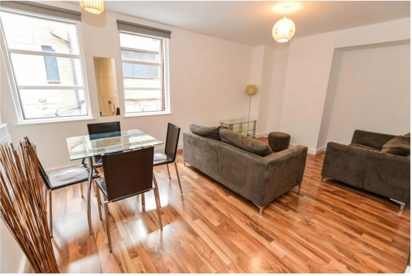 Manchester 1 Bed Flat, Manchester, M1 To Rent Now for £1,100.00 p/m