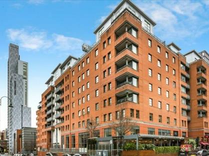 1 Bed Flat, Manchester, M1