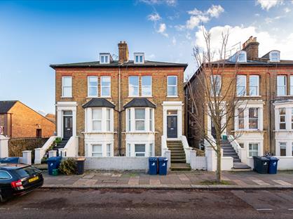 1 Bed Flat, Mattock Lane, W13