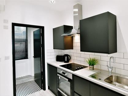 Studio Flat, Hanover Street, SA1