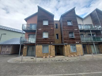 1 Bed Flat, Quayside Drive, CO2