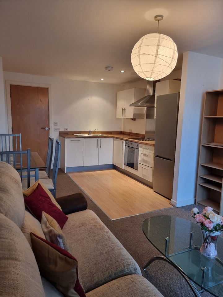 Additional image 8 of 2 Bed Flat, Cornish Square, S6, N1 7GU