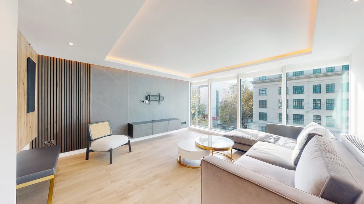 London 2 Bed Flat, Marathon House, NW1 To Rent Now for £4,000.00 p/m