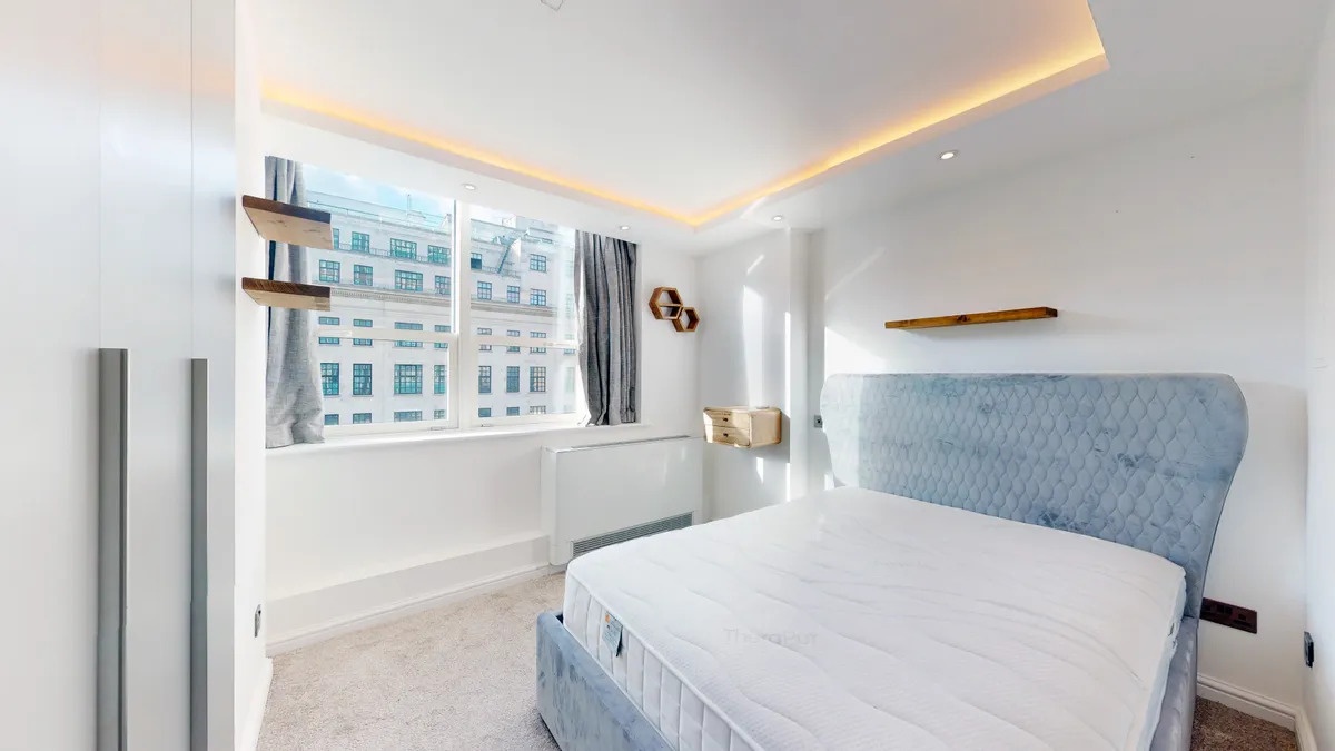 London 2 Bed Flat, Marathon House, NW1 To Rent Now for £4,000.00 p/m