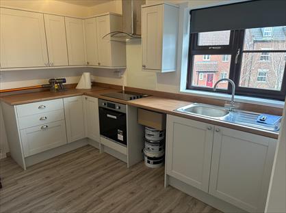 2 Bed Flat, South Green, NR19