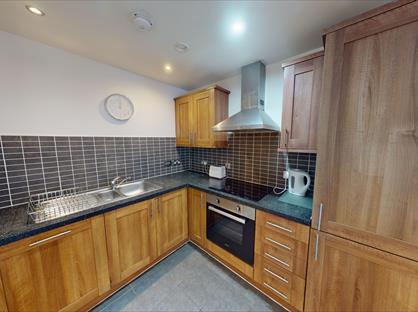 1 Bed Flat, Jugglers Yard, L3