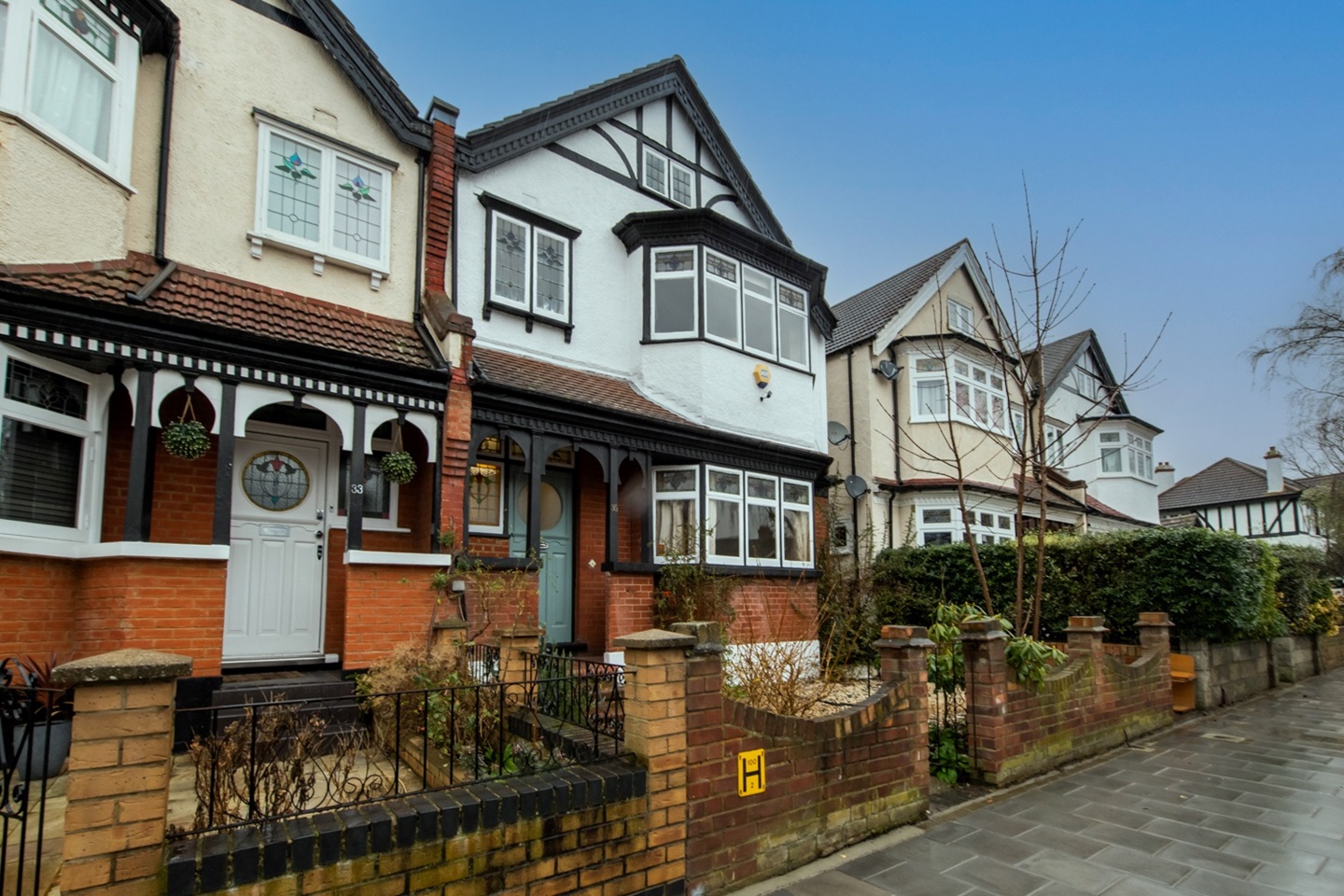 London Room in a Shared House, Heathdene Road, SW16 To Rent Now for