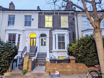 1 Bed Flat, Edenbridge Road, E9