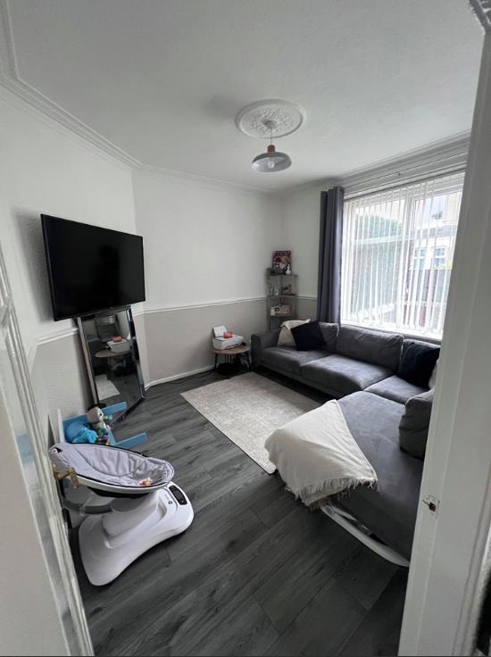 Wallsend 3 Bed Terraced House, Croft Avenue, NE28 To Rent Now for £