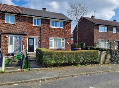 3 Bed Semi-Detached House, Newton Hall Road, SK14