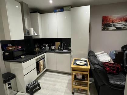 1 Bed Flat, Cube House, HP22
