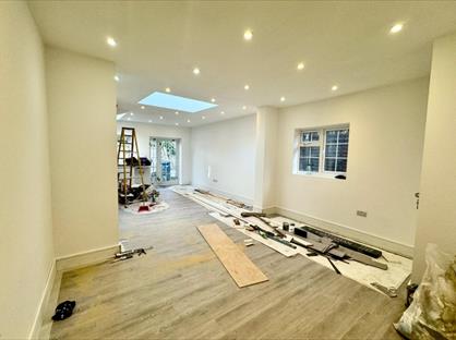 3 Bed Flat, Frederick’S Pl, N12