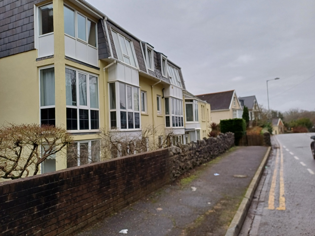 Mumbles, Swansea 2 Bed Flat, Parkside, SA3 To Rent Now for £900.00 p/m