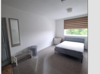 Studio Flat, Wulfric Road, S2