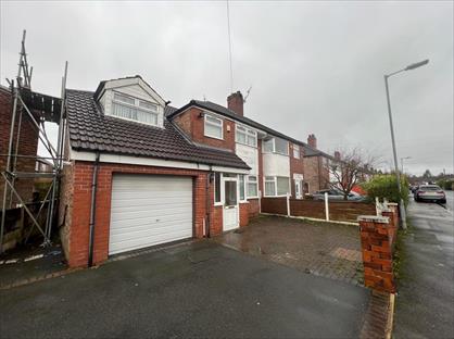 5 Bed Semi-Detached House, Tanfield Road, M20