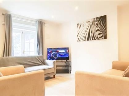 1 Bed Flat, Lisson Grove, NW1