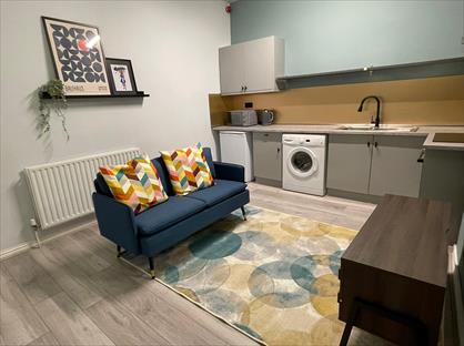1 Bed Flat, Kedleston Road, DE22