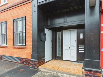 1 Bed Flat, Alexandra Road, GU14