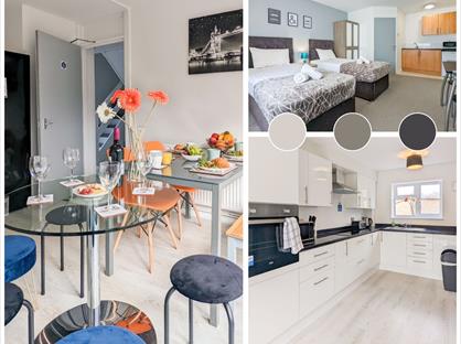 5 Bed Terraced House, Outfield, PE3