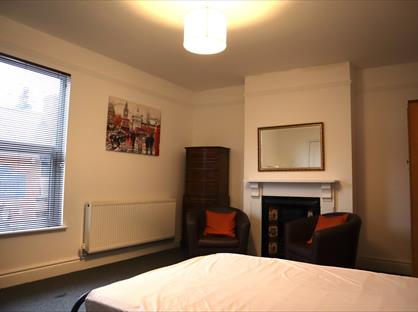 Room in a Shared House, Milton Street, DE22