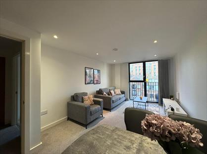 1 Bed Flat, Lydia Ann Street, L1