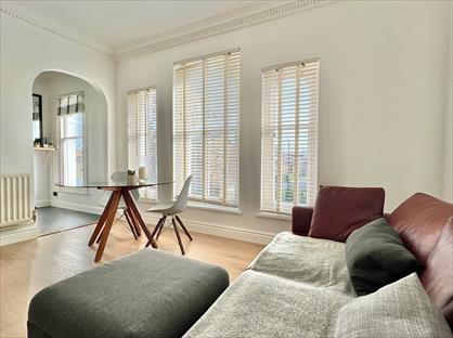 1 Bed Flat, Loughborough Road, SW9
