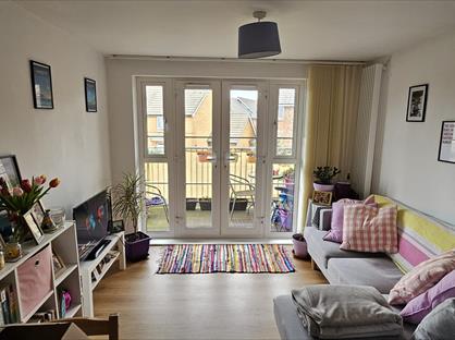 1 Bed Flat, Albert Way, PO32