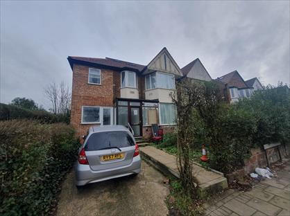 Studio Flat, Brentfield Gardens, NW2