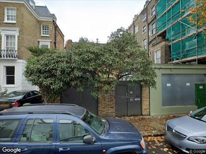 Studio Flat, Hereford Road, W2