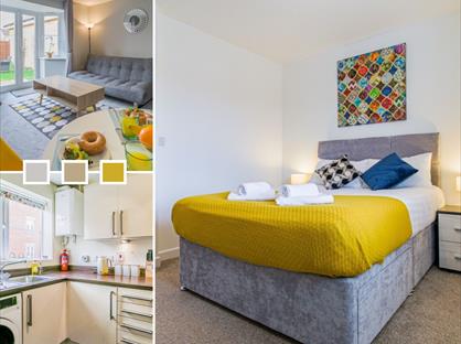 3 Bed Semi-Detached House, Emperor Way, PE2