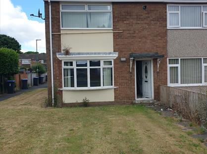 2 Bed Semi-Detached House, Oakwood, DH9