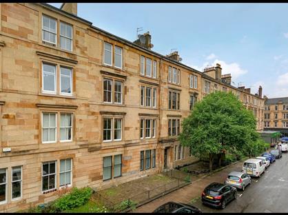 4 Bed Flat, Rupert St, G4