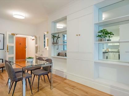 2 Bed Flat, Strathmore Court, NW8