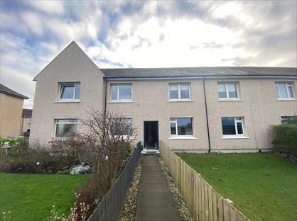 2 Bed Flat, Harbour Road, KA10