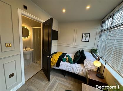 Room in a Shared House, Sevenoaks Drive, M27
