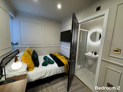 Room in a Shared House, Sevenoaks Drive, M27