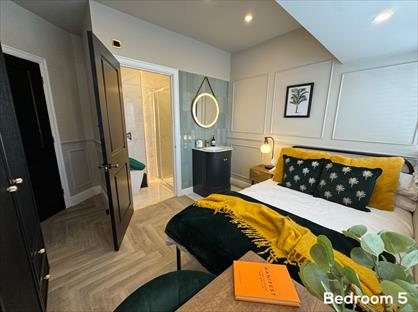 Room in a Shared House, Sevenoaks Drive, M27