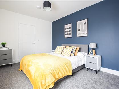 2 Bed Flat, Lea House, CW11